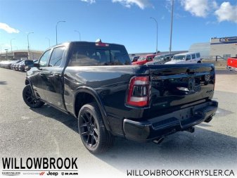 RAM 1500 Laramie 1C6SRFRT6NN108686 118026