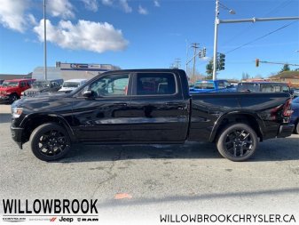 RAM 1500 Laramie 1C6SRFRT6NN108686 118027