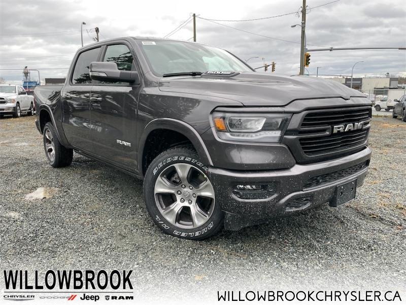 RAM 1500 Laramie 1C6SRFJT9NN107950 141083