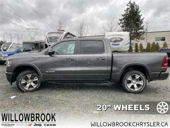 RAM 1500 Laramie 1C6SRFJT9NN107950 141089