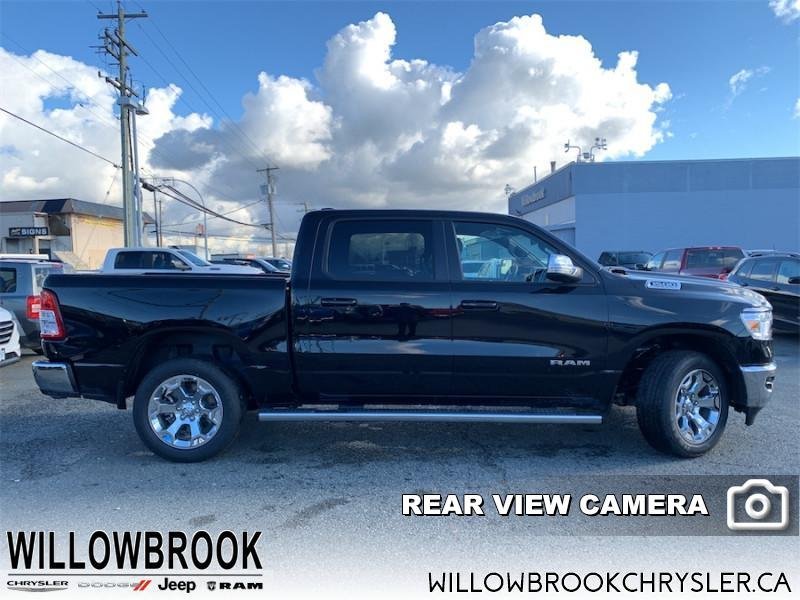 RAM 1500 Big Horn 1C6SRFFT3NN116877 118202