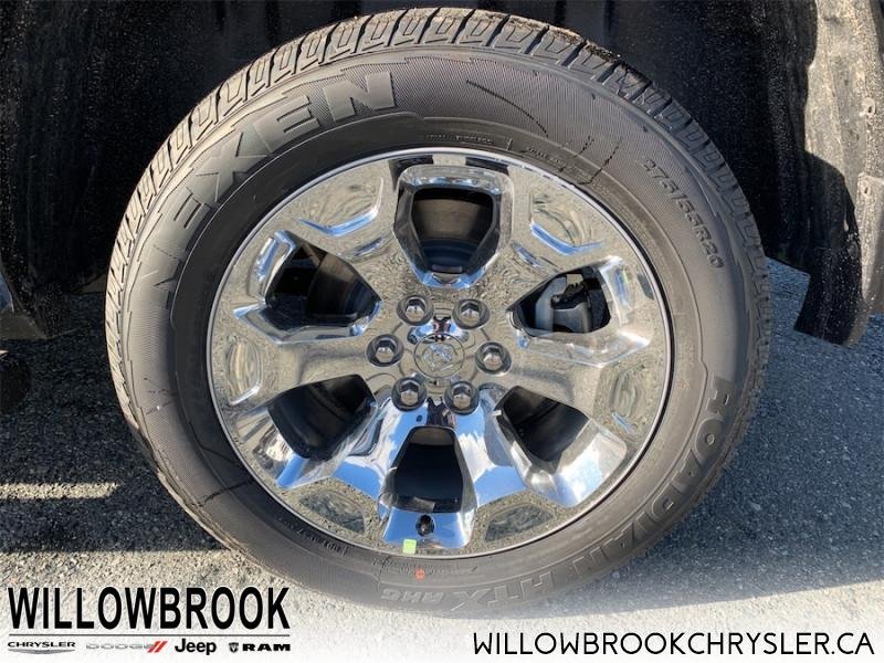 RAM 1500 Big Horn 1C6SRFFT3NN116877 118207