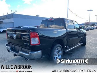 RAM 1500 Big Horn 1C6SRFFT3NN116877 118203