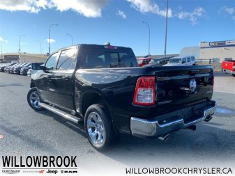 RAM 1500 Big Horn 1C6SRFFT3NN116877 118205