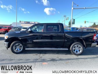 RAM 1500 Big Horn 1C6SRFFT3NN116877 118206