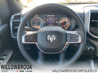 RAM 1500 Big Horn 1C6SRFFT3NN116877 118208