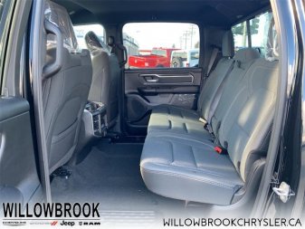 RAM 1500 Big Horn 1C6SRFFT3NN116877 118213