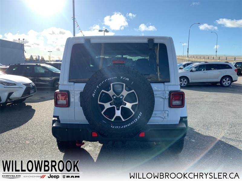 JEEP Wrangler Rubicon 1C4HJXCN8MW823116 118175