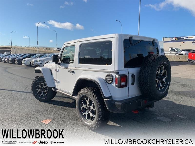 JEEP Wrangler Rubicon 1C4HJXCN8MW823116 118176