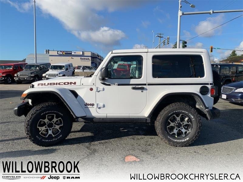 JEEP Wrangler Rubicon 1C4HJXCN8MW823116 118177