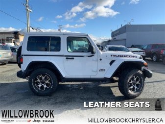 JEEP Wrangler Rubicon 1C4HJXCN8MW823116 118173