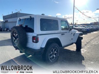 JEEP Wrangler Rubicon 1C4HJXCN8MW823116 118174
