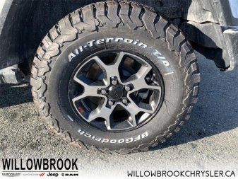 JEEP Wrangler Rubicon 1C4HJXCN8MW823116 118178