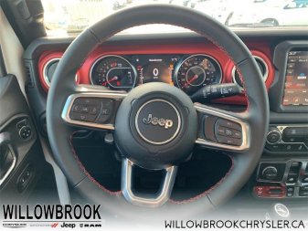 JEEP Wrangler Rubicon 1C4HJXCN8MW823116 118179