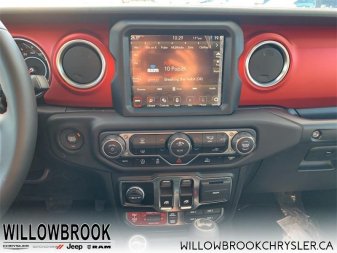 JEEP Wrangler Rubicon 1C4HJXCN8MW823116 118181