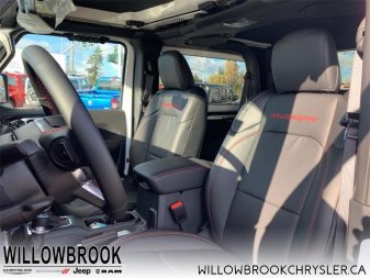 JEEP Wrangler Rubicon 1C4HJXCN8MW823116 118183