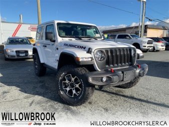 JEEP Wrangler Rubicon 1C4HJXCN8MW823116 141099