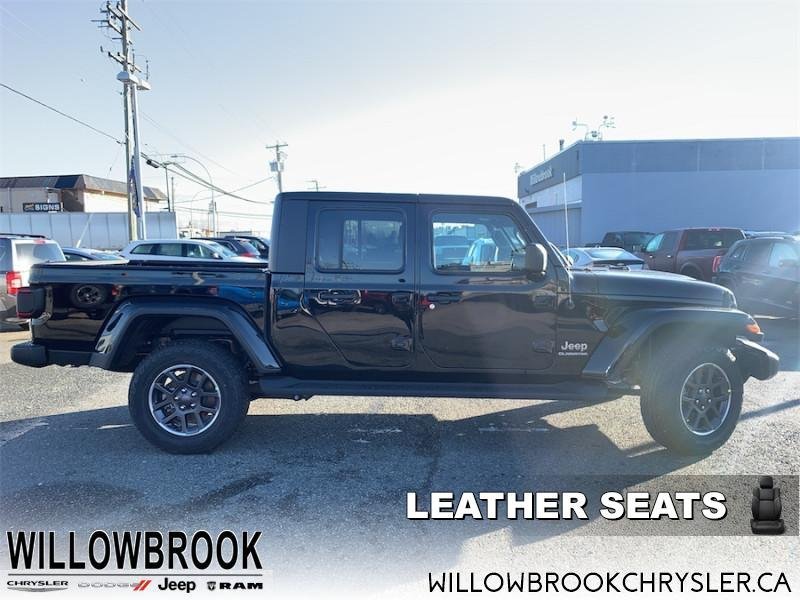 JEEP Gladiator Overland 1C6HJTFG6ML622992 118115