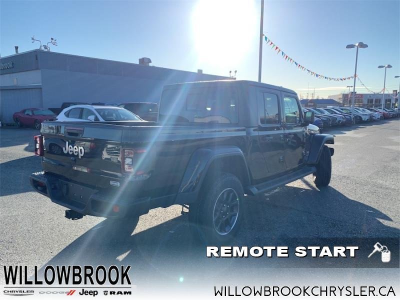 JEEP Gladiator Overland 1C6HJTFG6ML622992 118116