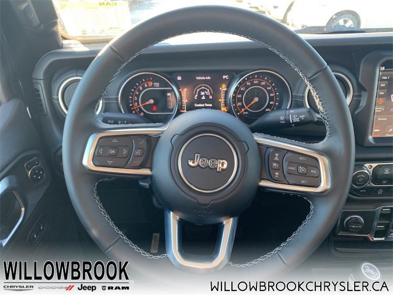 JEEP Gladiator Overland 1C6HJTFG6ML622992 118121