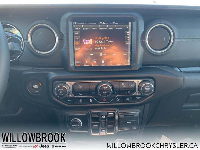 JEEP Gladiator Overland 1C6HJTFG6ML622992 118123