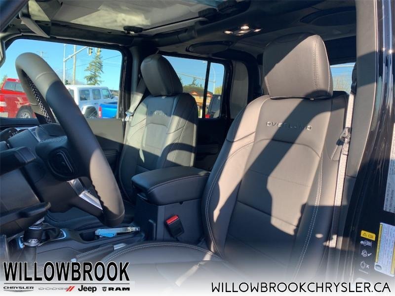 JEEP Gladiator Overland 1C6HJTFG6ML622992 118125