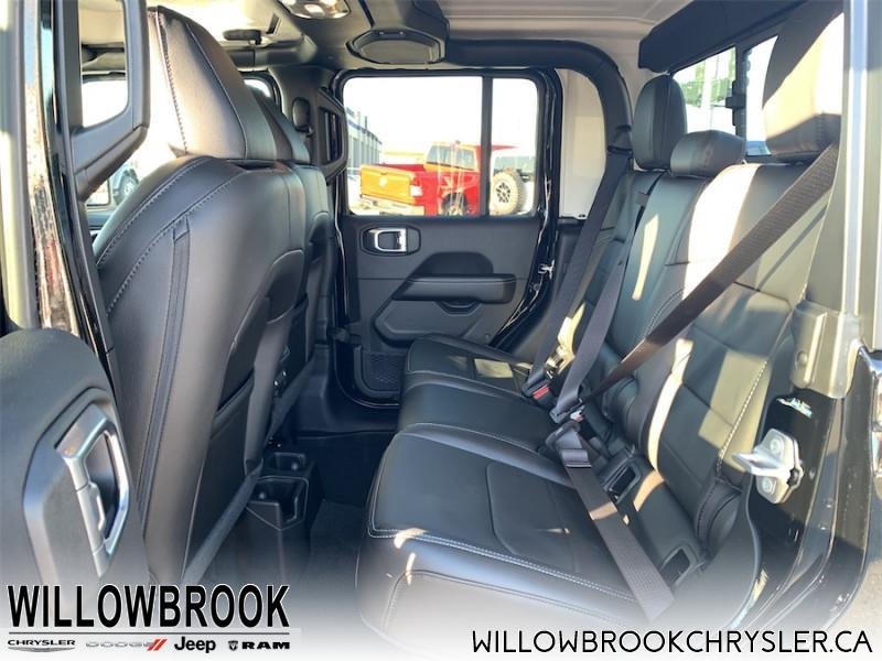 JEEP Gladiator Overland 1C6HJTFG6ML622992 118126