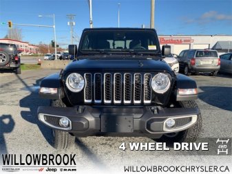 JEEP Gladiator Overland 1C6HJTFG6ML622992 118114