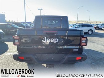 JEEP Gladiator Overland 1C6HJTFG6ML622992 118117