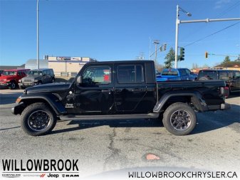 JEEP Gladiator Overland 1C6HJTFG6ML622992 118119