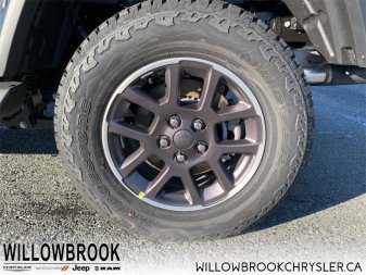 JEEP Gladiator Overland 1C6HJTFG6ML622992 118120