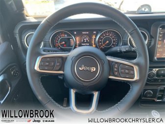 JEEP Gladiator Overland 1C6HJTFG6ML622992 118121