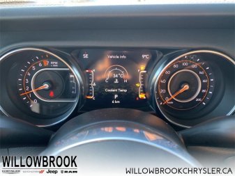 JEEP Gladiator Overland 1C6HJTFG6ML622992 118122