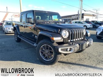 JEEP Gladiator Overland 1C6HJTFG6ML622992 141098