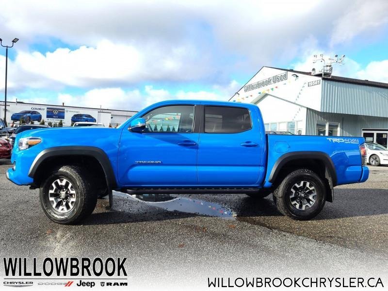 TOYOTA Tacoma TRD Off-Road  - Low Mileage 5TFCZ5AN4LX215046 123051