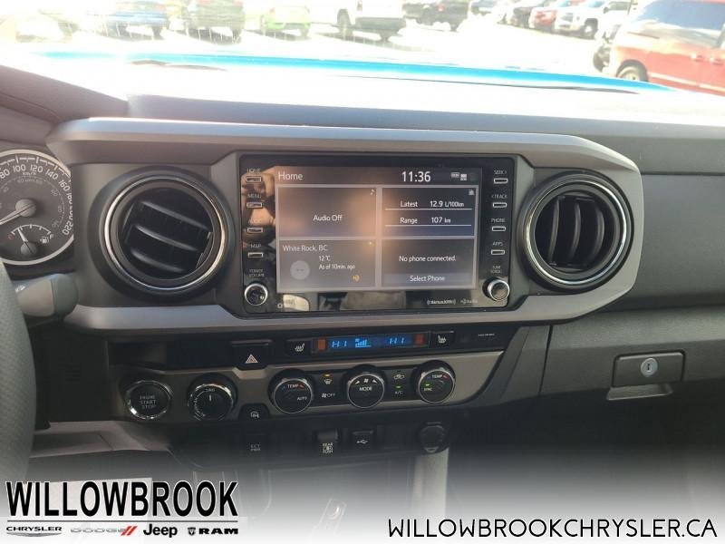 TOYOTA Tacoma TRD Off-Road  - Low Mileage 5TFCZ5AN4LX215046 123058