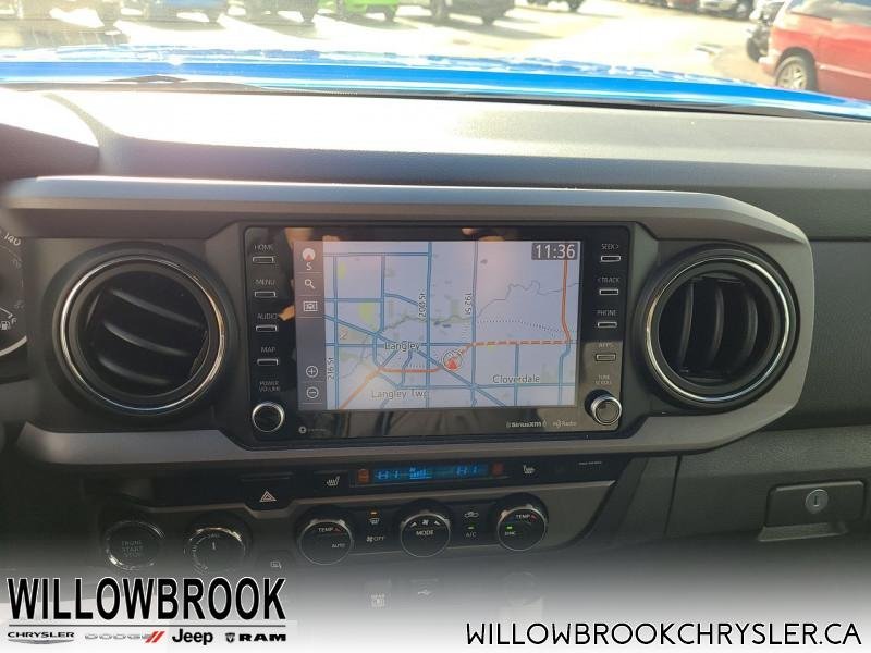 TOYOTA Tacoma TRD Off-Road  - Low Mileage 5TFCZ5AN4LX215046 123060