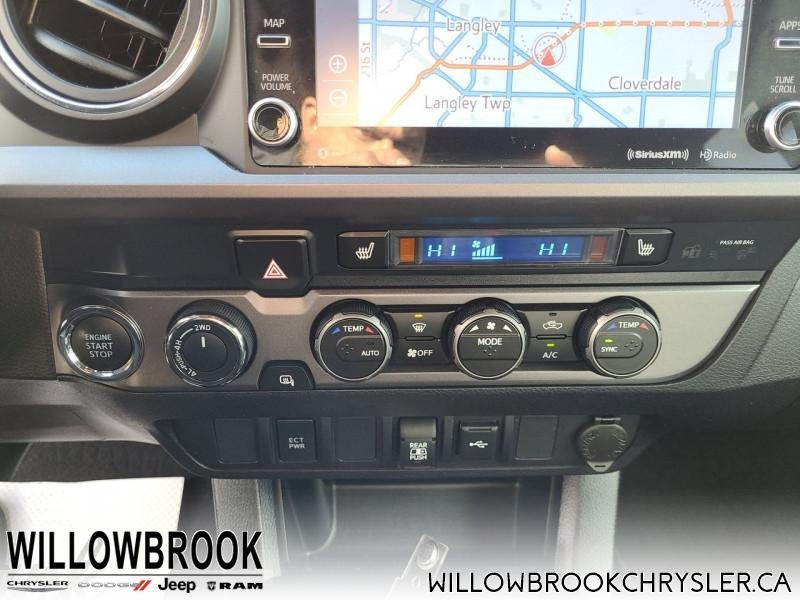 TOYOTA Tacoma TRD Off-Road  - Low Mileage 5TFCZ5AN4LX215046 123061