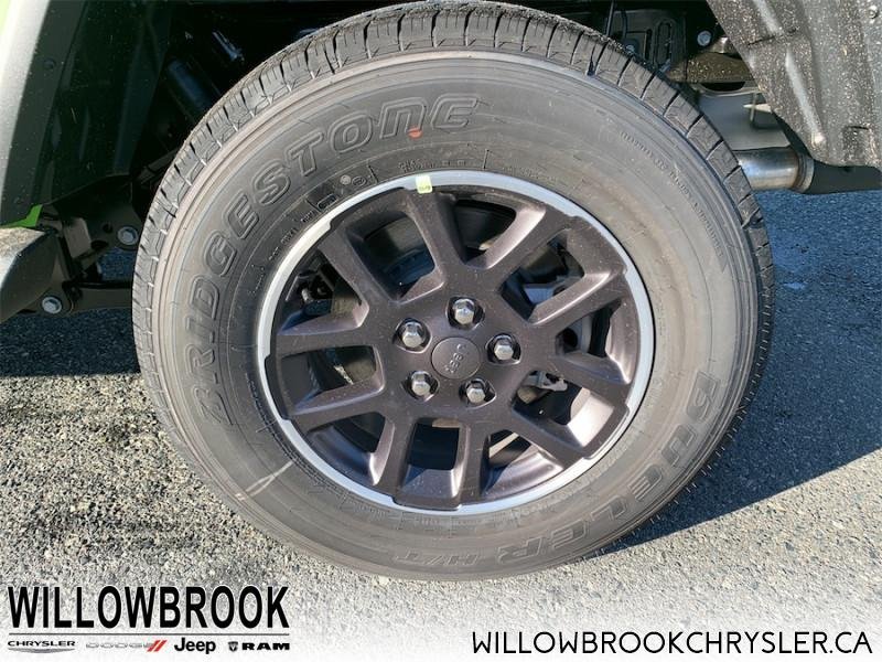 JEEP Gladiator Overland 1C6HJTFG3ML614347 118237