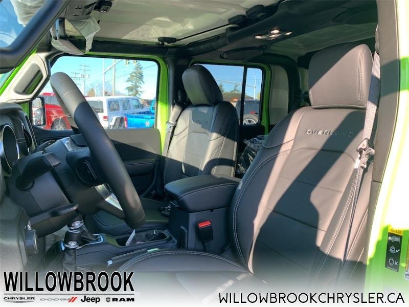 JEEP Gladiator Overland 1C6HJTFG3ML614347 118242