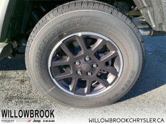 JEEP Gladiator Overland 1C6HJTFG3ML614347 118237