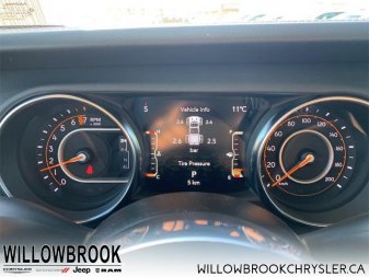 JEEP Gladiator Overland 1C6HJTFG3ML614347 118239