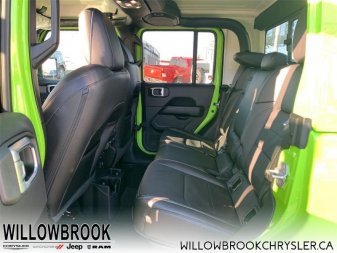 JEEP Gladiator Overland 1C6HJTFG3ML614347 118243