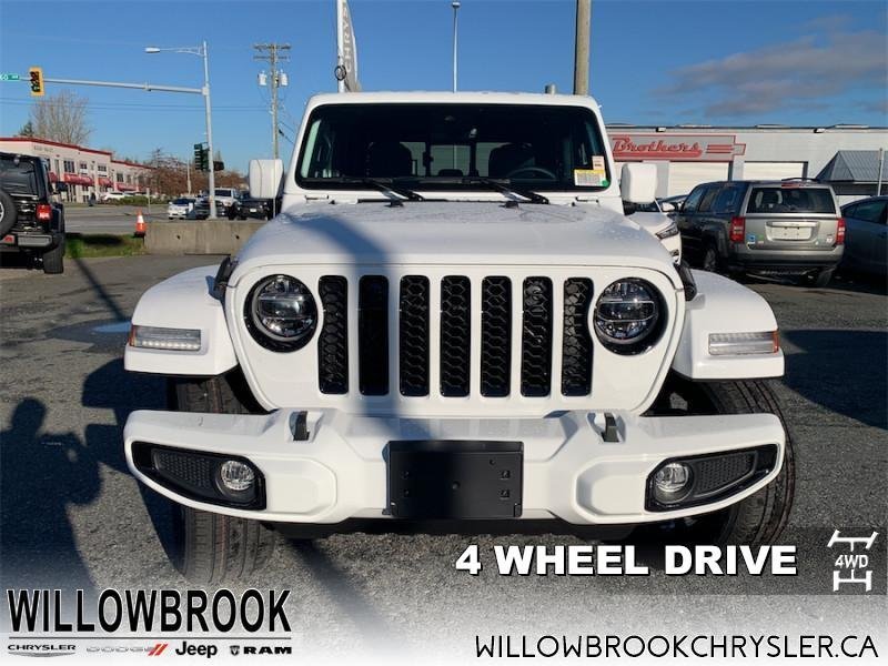 JEEP Gladiator High Altitude 1C6HJTFG4ML622649 118259