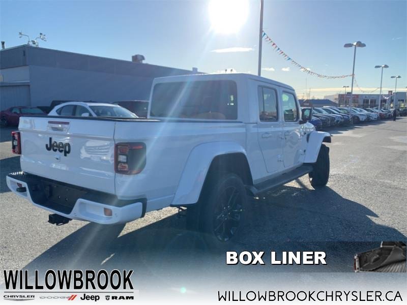 JEEP Gladiator High Altitude 1C6HJTFG4ML622649 118261