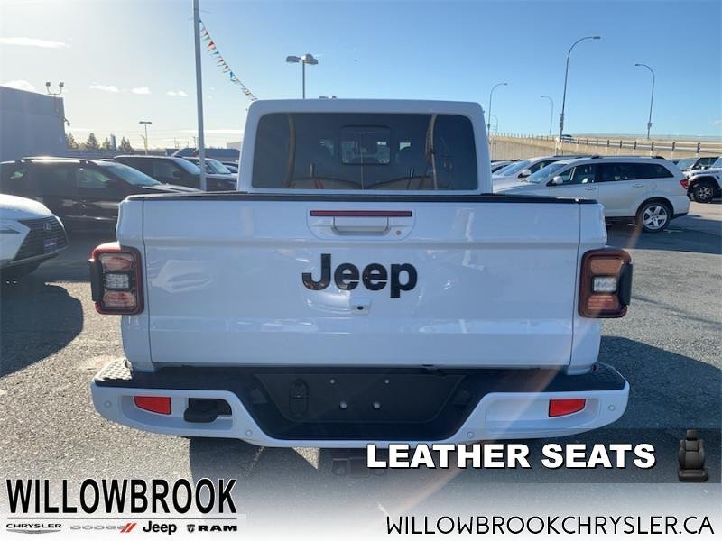 JEEP Gladiator High Altitude 1C6HJTFG4ML622649 118262