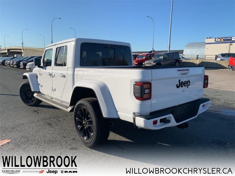 JEEP Gladiator High Altitude 1C6HJTFG4ML622649 118263