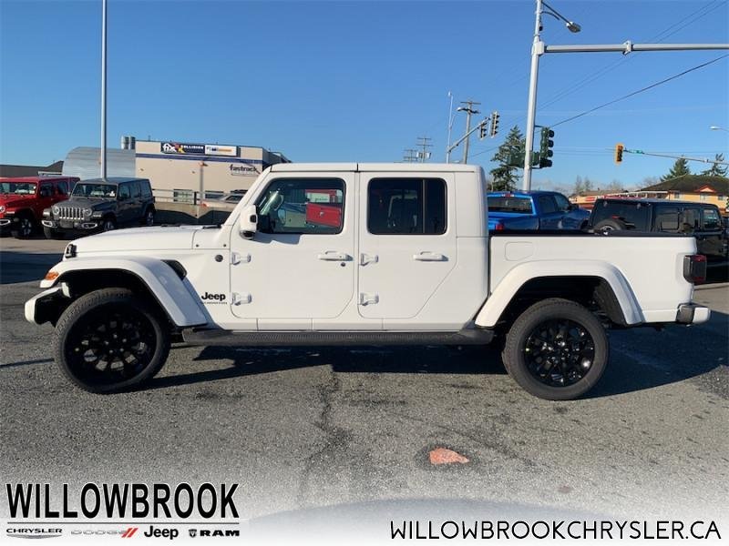 JEEP Gladiator High Altitude 1C6HJTFG4ML622649 118264
