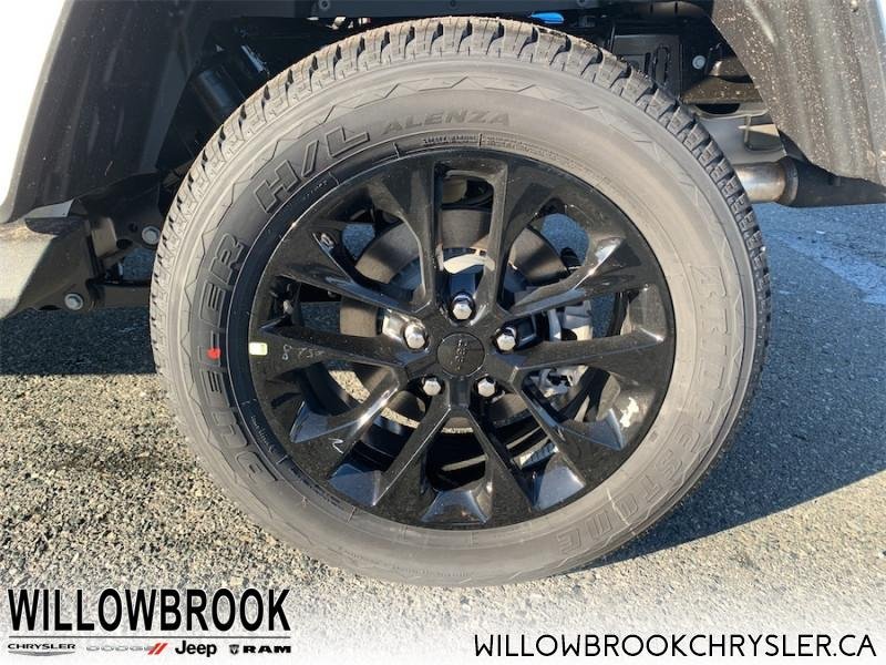 JEEP Gladiator High Altitude 1C6HJTFG4ML622649 118265