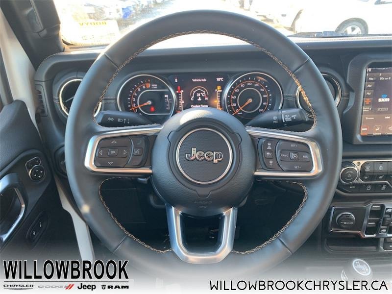 JEEP Gladiator High Altitude 1C6HJTFG4ML622649 118266